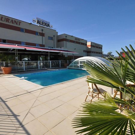 Brit Hotel Confort Alexia - La Souterraine Exterior foto