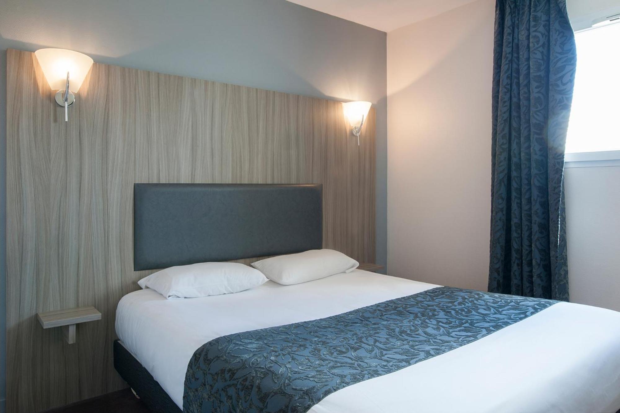 Brit Hotel Confort Alexia - La Souterraine Exterior foto