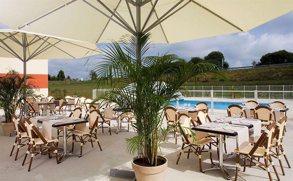 Brit Hotel Confort Alexia - La Souterraine Exterior foto