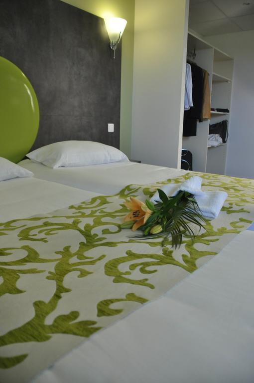 Brit Hotel Confort Alexia - La Souterraine Exterior foto